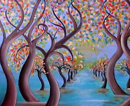 Iniziativa "Pittura di Primavera"