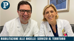 Riabilitazione, un lavoro d’équipe: multidisciplinarietà alle Ancelle