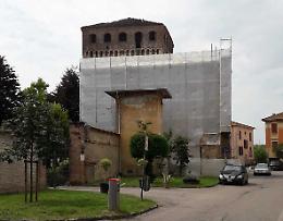 Torrione estense: passo decisivo per la sicurezza
