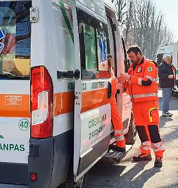 Tre cadute in tre ore. Superlavoro per il  personale del 118 in città  