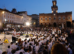  Il Listone diventa una grande aula di musica