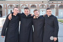 Sabato in Cattedrale l’ordinazione di quattro presbiteri