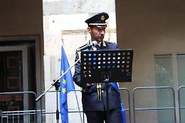 Polizia Locale in festa per i suoi 163 anni