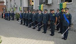 Guardia di Finanza, festeggiato il 249° anniversario della fondazione del Corpo