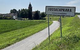 La protesta. «Noi, piccoli e dimenticati. Fossacaprara merita  attenzione»