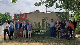 Comunità, Borgo Loreto ora ha i suoi orti sociali