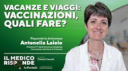 In viaggio informati e vaccinati