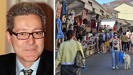 Mercato: infiltrazioni addio, ma per il pavimento i soldi non bastano