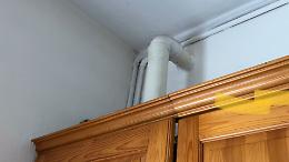 Scrosci d'acqua in via Costa: &laquo;Siamo assediati dal rumore&raquo;