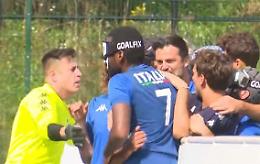 Mondiali calcio a 5: l'Italia vola grazie ai gol targati Crema
