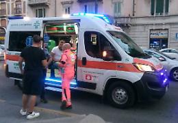 Violenza in via Dante, la caccia all'aggressore non si ferma