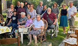 I 103 anni della sarta. Così vestiva le spose