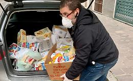 Il lavoro aumenta. Famiglie bisognose in calo