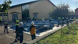 Protezione civile al Galileo: «Allievi pronti all’Sos»