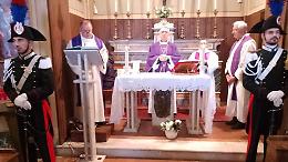 Caduti, il vescovo: «Non scordiamoli»