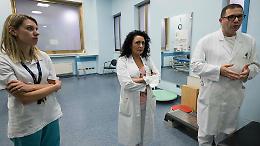 Ancelle, presentato il Dipartimento della Riabilitazione