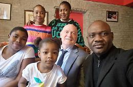 Destiny sta bene, ora convalescenza in paese