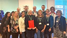 Roberta Pendoni, prima infermiera con dottorato di ricerca