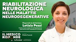 Malattie neurodegenerative: la riabilitazione neurologica &egrave; decisiva