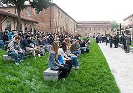 Università Cattolica: porte aperte al campus di S. Monica