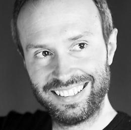 Nicola Lupi presenta il suo nuovo thriller "Il codice Genesi"