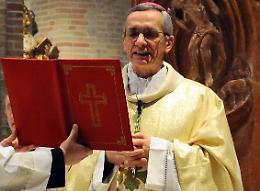 Monsignor Gianotti: &laquo;In un mondo di dolore invochiamo pace e gioia&raquo;