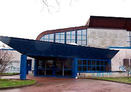 Palestra di via Toffetti: un milione per la nuova tribuna, ma costa il doppio