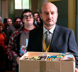 Proiezione del film “Si può fare” di Giulio Manfredonia 