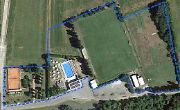 Per la 'città dello sport' maxi piano di cantieri