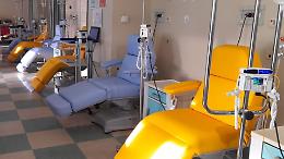 Day Hospital Oncologico, un nuovo allestimento e pi&ugrave; confort per i pazienti