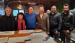 Il fotovoltaico corre lungo la canalina