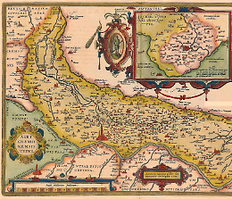 Conferenza: “Il mondo di carta: antiche mappe tra arte e scienza”