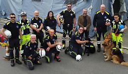 Protezione civile ed emergenze: corso di addestramento