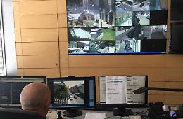 Periferie  e videosorveglianza: altre 13 telecamere in rete