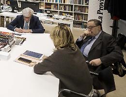 «Sicurezza: stop immigrati e più divise nei quartieri»