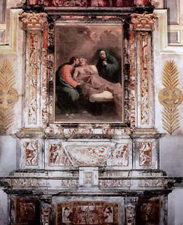 «Al Santa Marta pala d’altare da salvare»