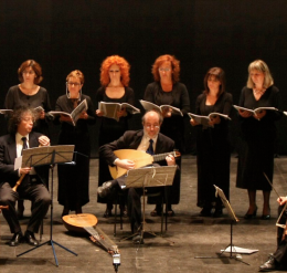 Ensemble Il Continuo "Compositrici musicali fra rinascimento e barocco"