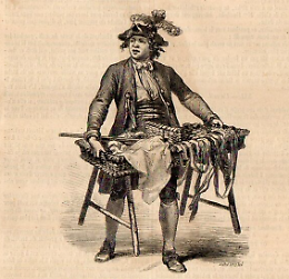 Conferenza "Poveri, ambulanti, musicisti e cantastorie nella societ&agrave; contadina cremasca"