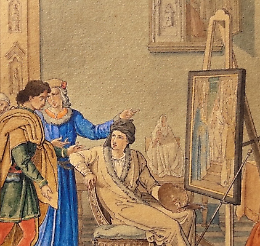 Artisti al lavoro, gli Atelier di 10 artisti in mostra