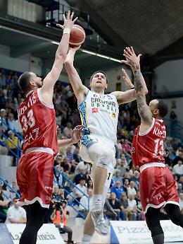 Vanoli: beffa atroce con Milano