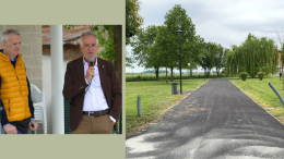 Parco Nassiriya: &laquo;Un&rsquo;oasi a misura di mamme e figli&raquo;