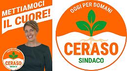 Elezioni, Maria Vittoria Ceraso presenta la lista “Oggi per Domani”