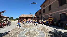 EcoOstello Interflumina: «Un luogo che unisce la città con la natura»