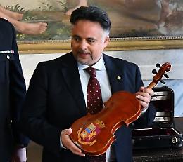 Antiriciclaggio opere d'arte, Fabio Perrone nominato referente per la liuteria