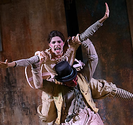 TALLÀ! Il Festival di Teatro che non t'aspetti.