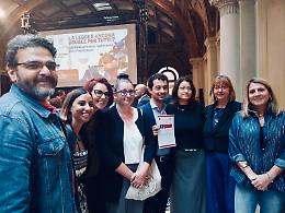 La menzione 'Pio La Torre' a Maganuco