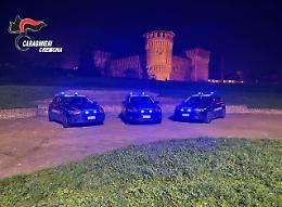 Contrasto alla criminalità e al degrado urbano: controlli e sanzioni in quattro comuni