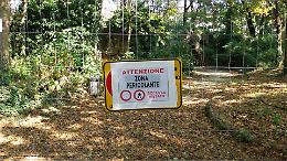 Piazza Roma, altro passo avanti per la messa in sicurezza delle montagnole