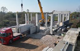 La nuova &lsquo;casa&rsquo; della Protezione civile