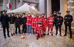 Guida in stato di ebbrezza, carabinieri e Croce Rossa uniti per la prevenzione